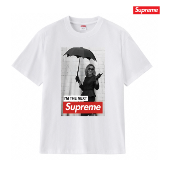 Supreme Umbrella Lady Tee